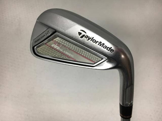 返品OK ゴルフクラブ 6本セット テーラーメイド M GLOIRE グローレ アイアン レディス 2018 SPEEDER エボリューション TM 7～9.P.A.S