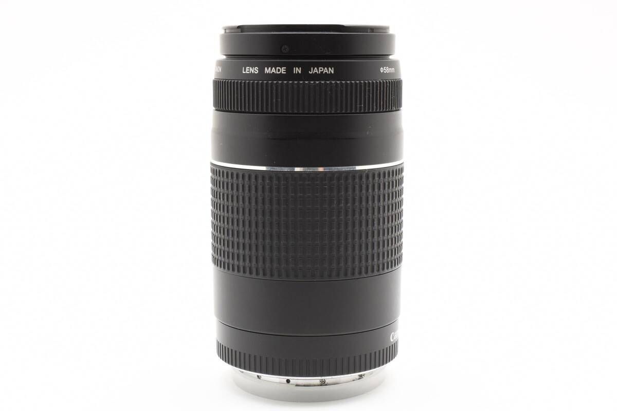 OLYMPUS 14-150mm f/4-5.6 II レンズ ☆良品☆ キヤノン CANON EF 75-300mm F4-5.6 III USM ☆ L330