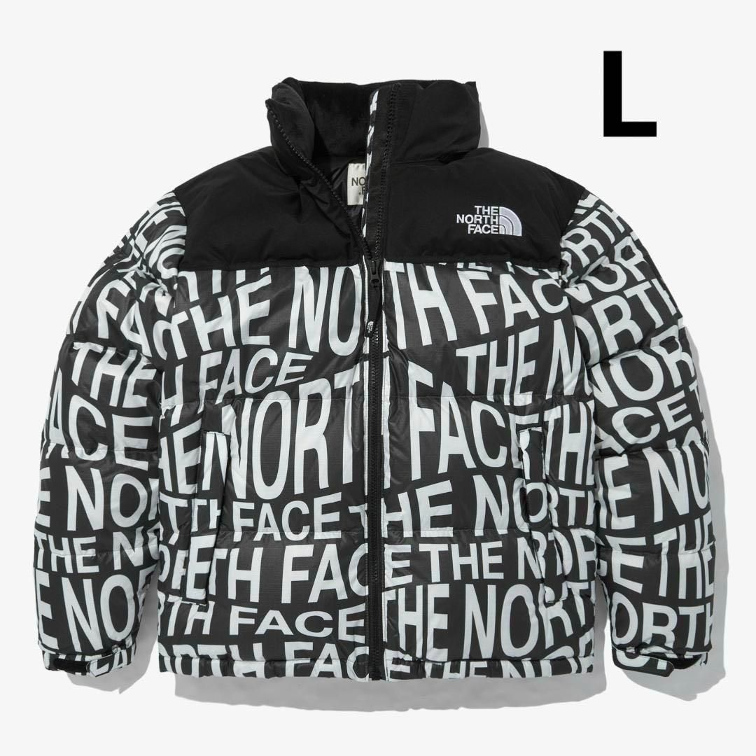 新品】THE NORTH FACE ノースフェイス ヌプシダウン 100 L - メルカリ