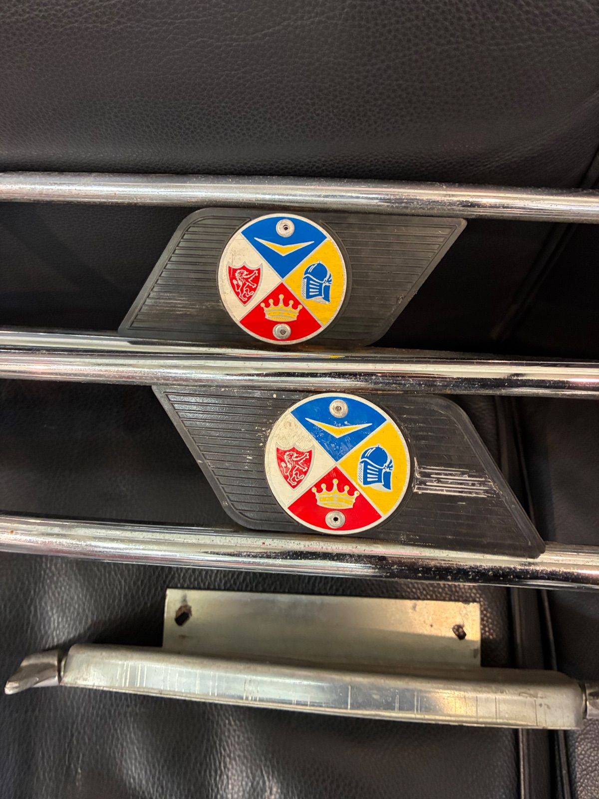 ベスパのクッピーニ サイドバンパーS用です