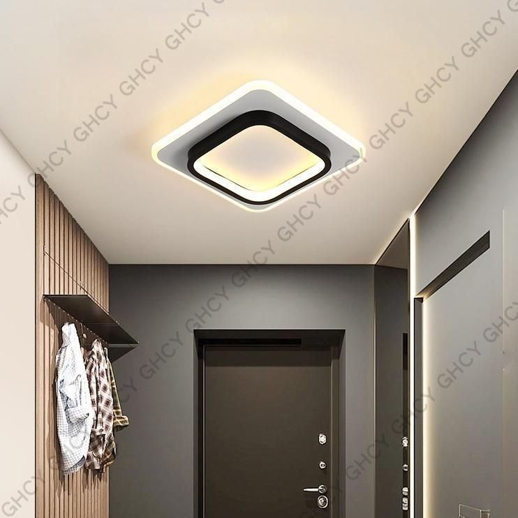 玄関照明 ステンドグラス 北欧風デザイン ポーチライト ALLUCK レトロ