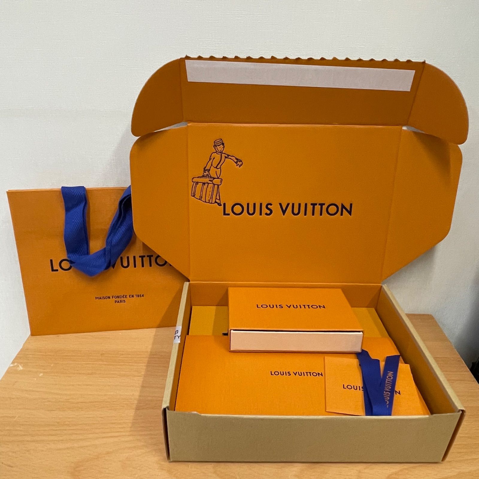 □ルイヴィトン Louis Vuitton M1438L ベビールイ リング 15.5号 A25 