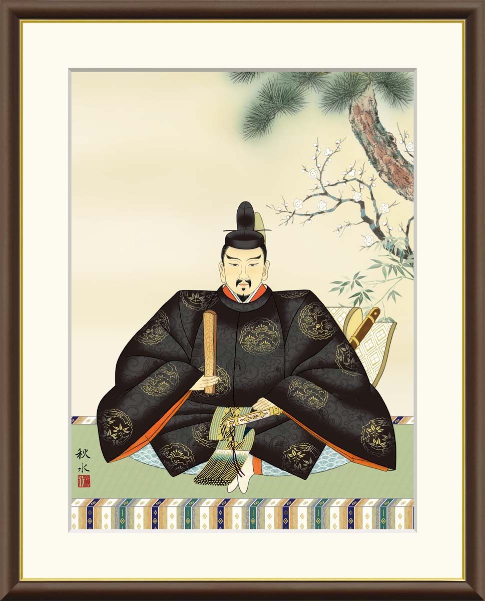 掛け軸 吉田萬華 高砂 絹本 希少 軸装 茶道具 掛軸 美品 です。 日本画