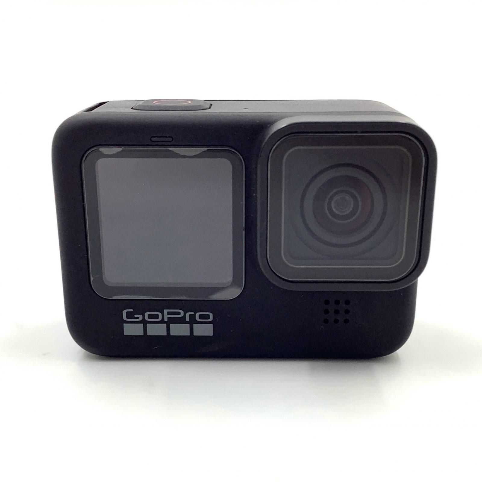 全額返金保証 最速発送 GoPro HERO9 BLACK CHDHX-901-FW 動作 済