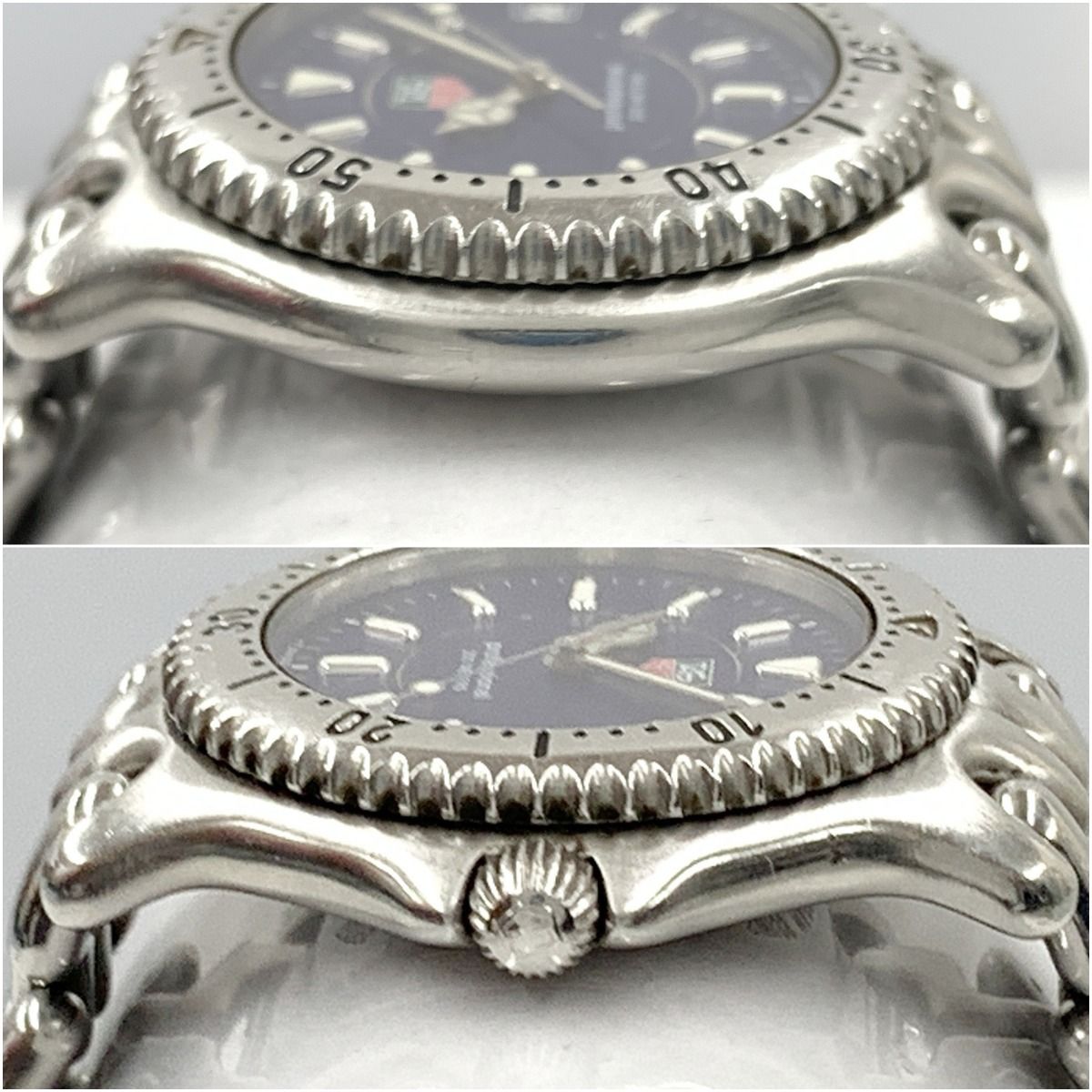 〇〇TAG HEUER タグホイヤー プロフェッショナル 200 クォーツ 〇〇TAG HEUER タグホイヤー プロフェッショナル 200 クォーツ