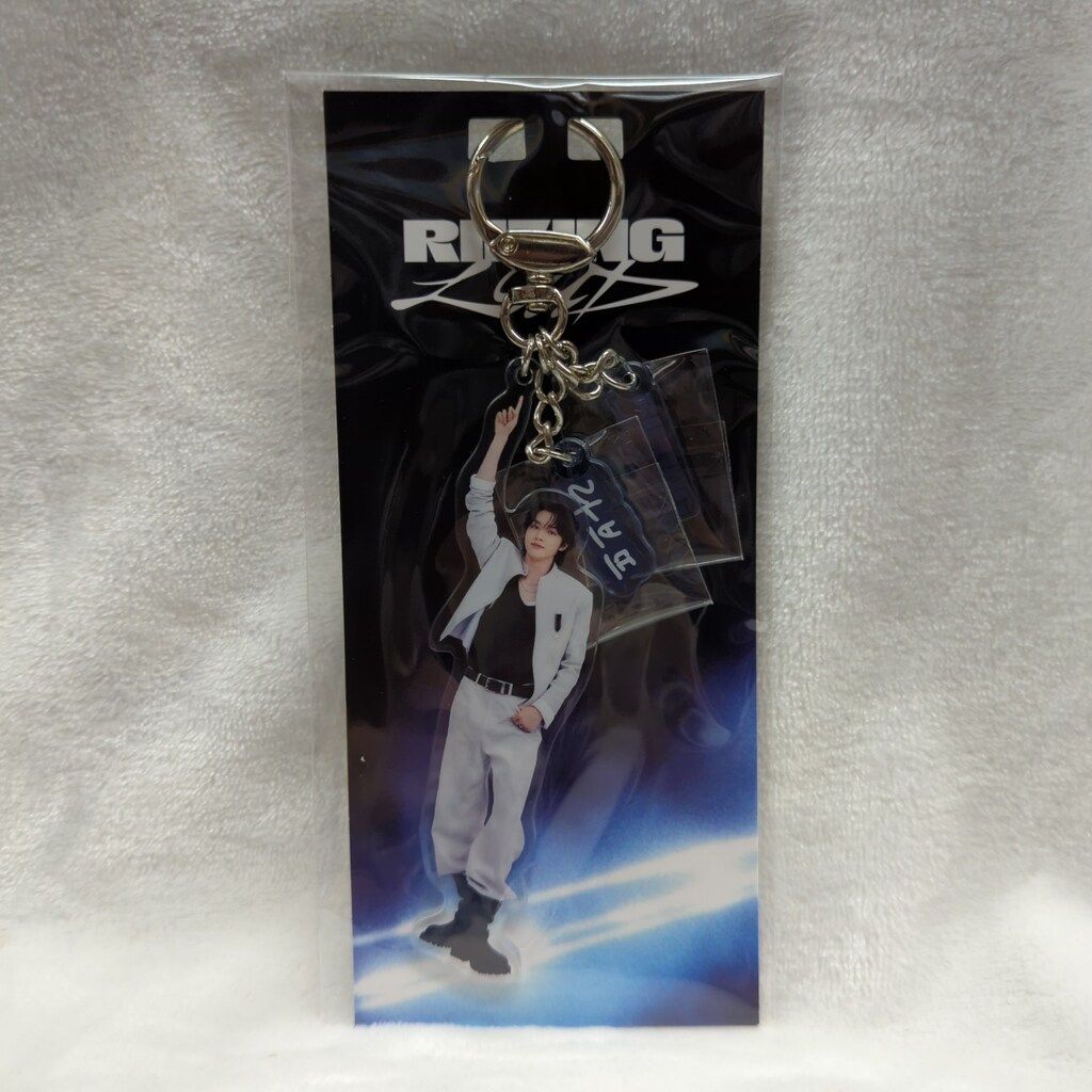 【新品】RIIZE ラバーキーホルダー６種　RIIZING LOUD JAPAN 新品】RIIZE ラバーキーホルダー6種 RIIZING LOUD JAPANの通販
