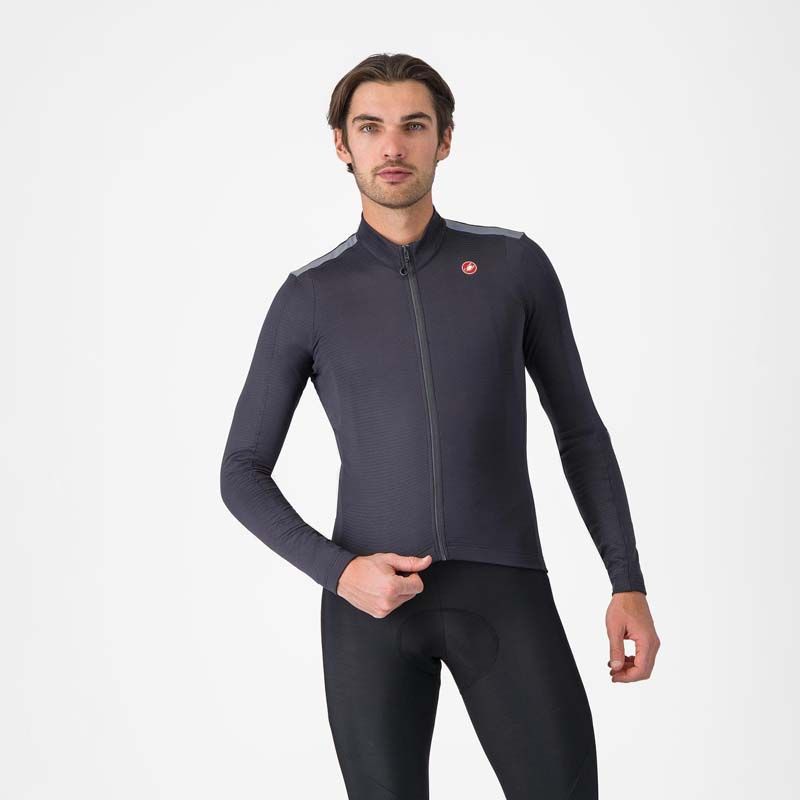 CASTELLI 25510 PURO 4 JERSEY カステリ 長袖ジャージ