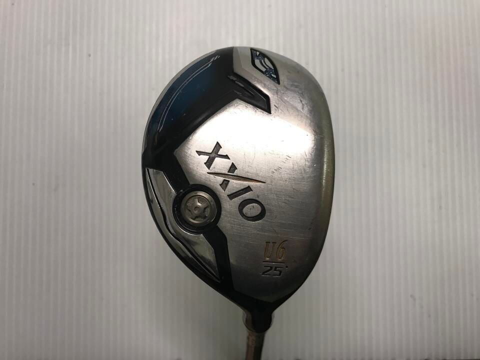 XXIO 7 25 R MP700 ユーティリティ ダンロップ 最短