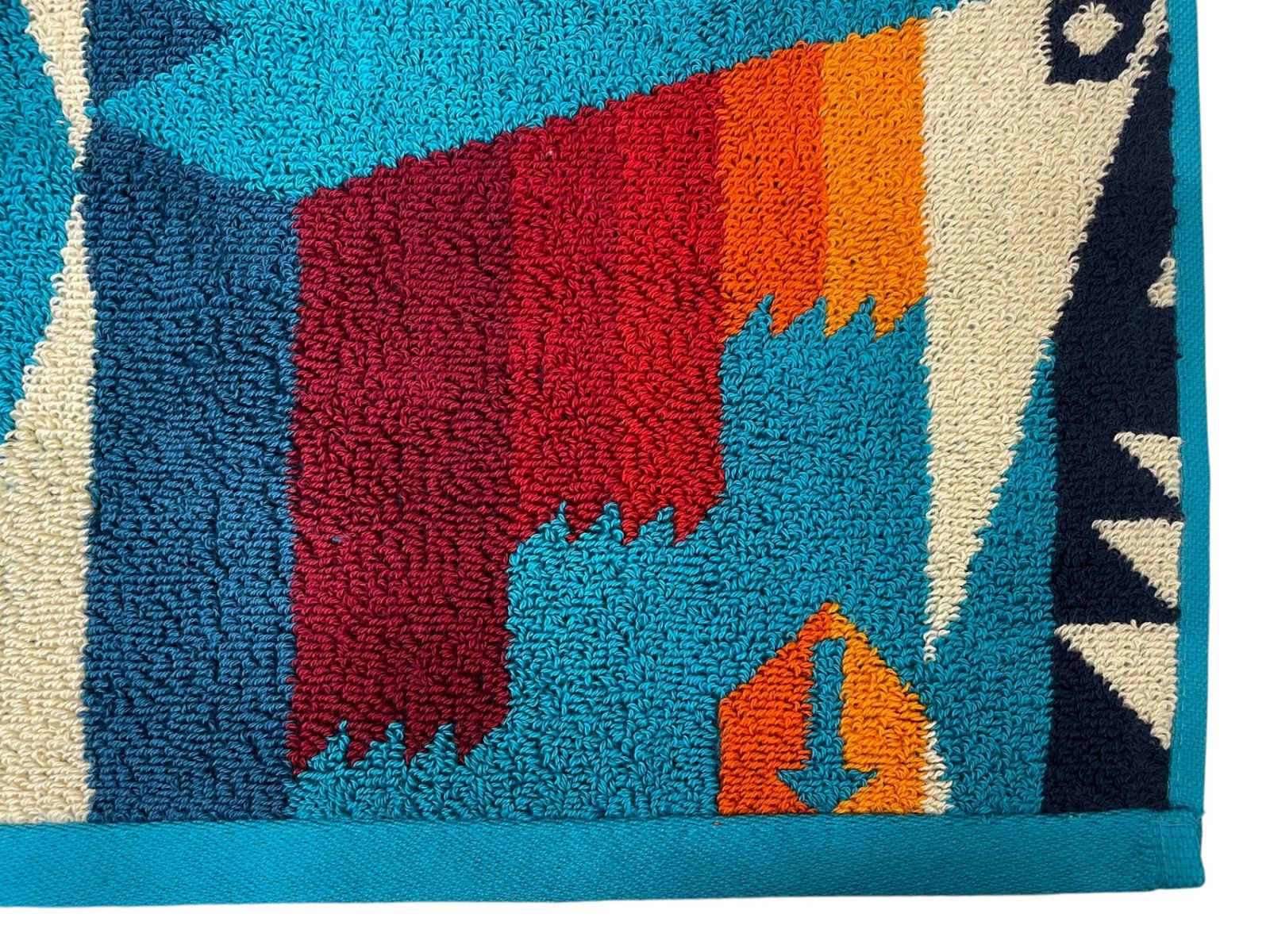ドルチェ&ガッバーナ⭐︎ビーチタオル⭐︎ブランケット⭐︎タオルケット PENDLETON (ペンドルトン) Oversized Jacquard Spa Towel タオルケット