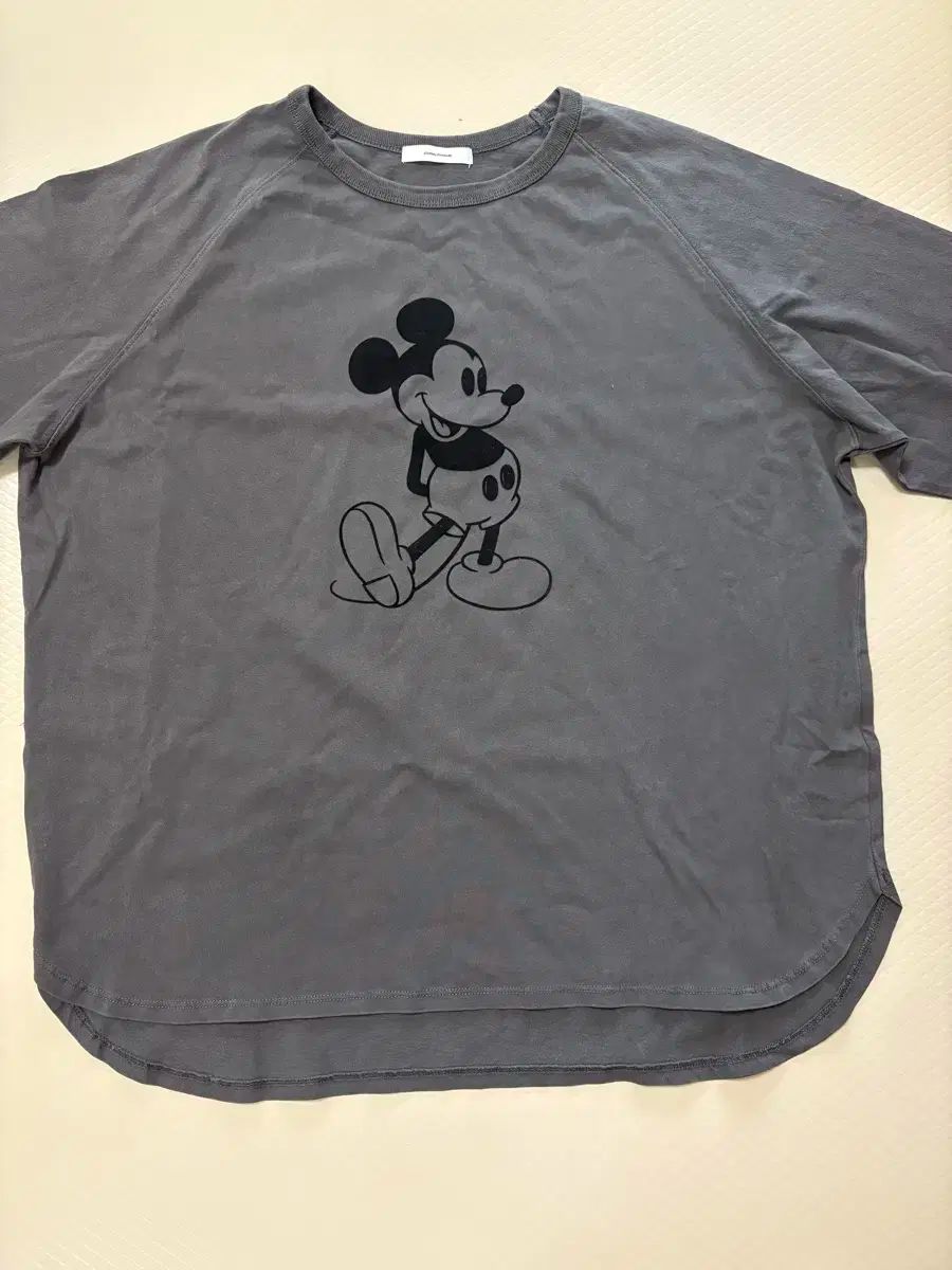 ジャーナル スタンダード ミッキーマウス プリンティング Tシャツ