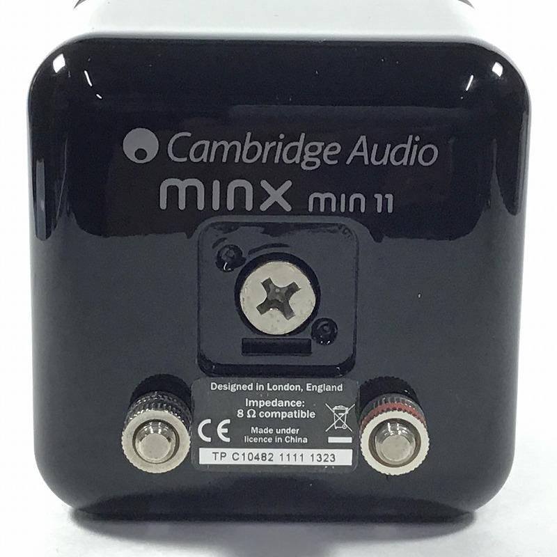 Cambridge Audio ケンブリッジオーディオ minx min 11