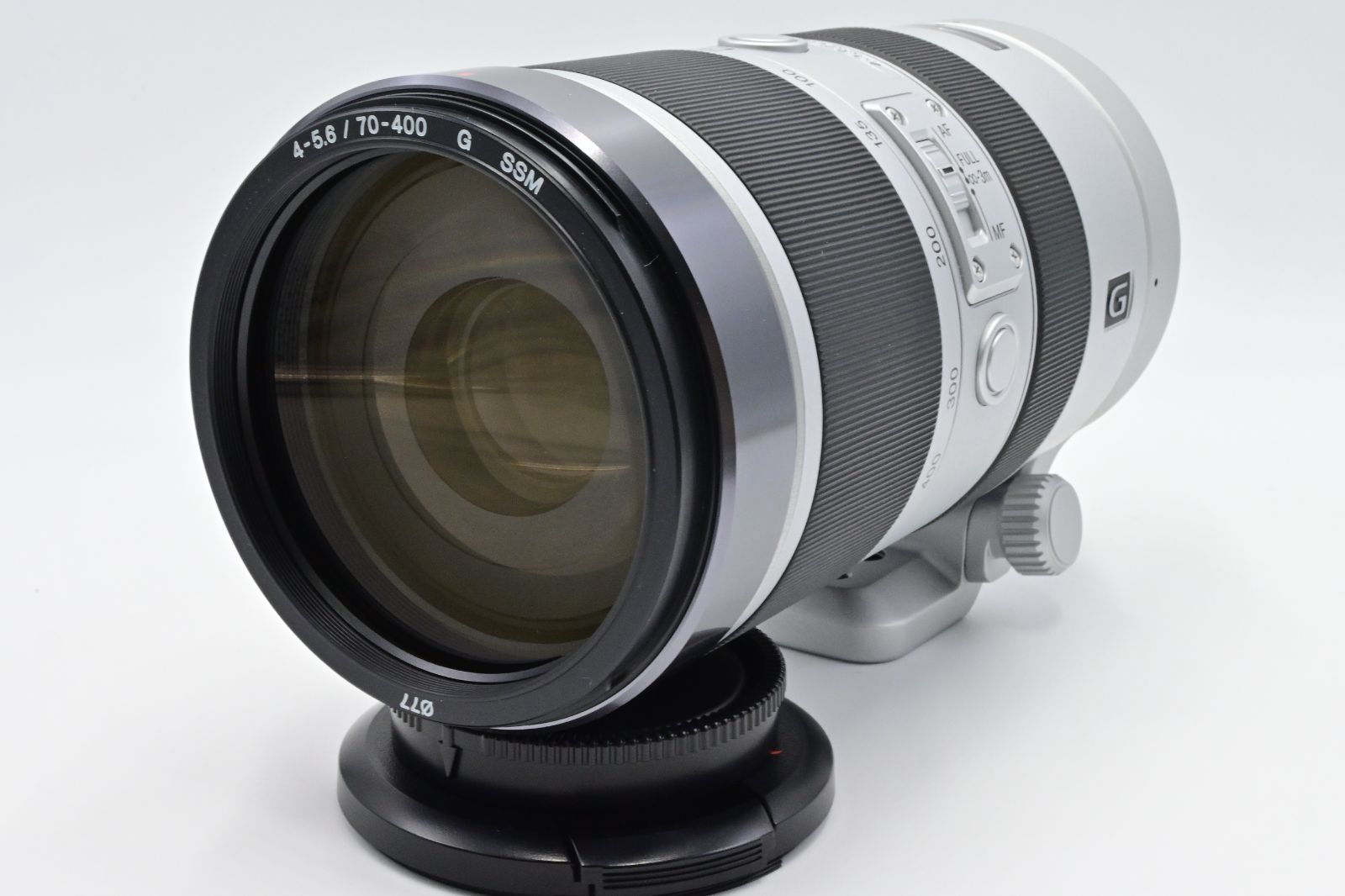 ☆美品☆ ソニー SONY ズームレンズ(70-400mm F4-5.6 G SSM) SAL70400G