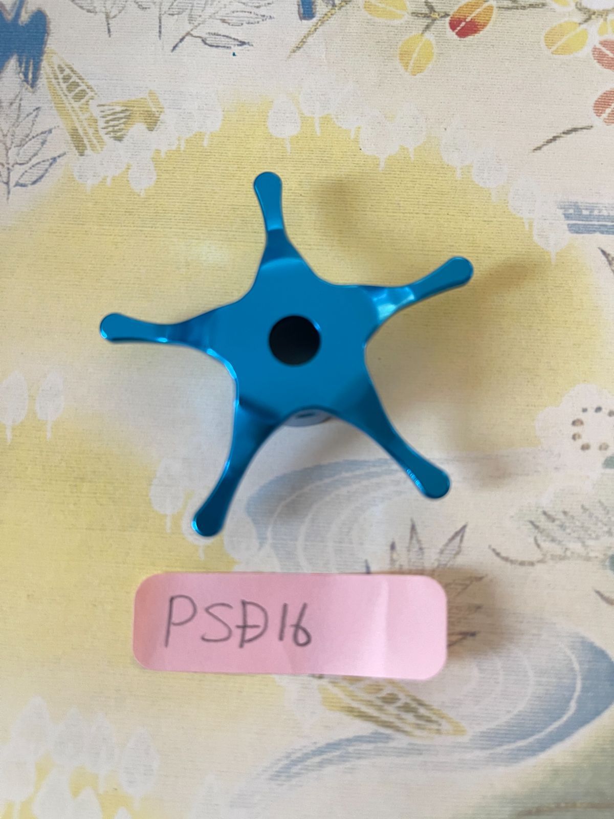 リール オフィスZPI タトゥーラSVTW用 PSD16-GM ガンメタ. リール オフィスZPI タトゥーラSVTW用 PSD16-GM ガンメタ.