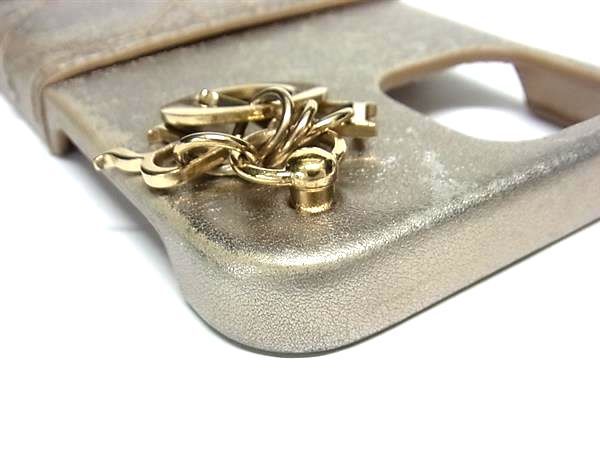 スマホケース ゴールド系