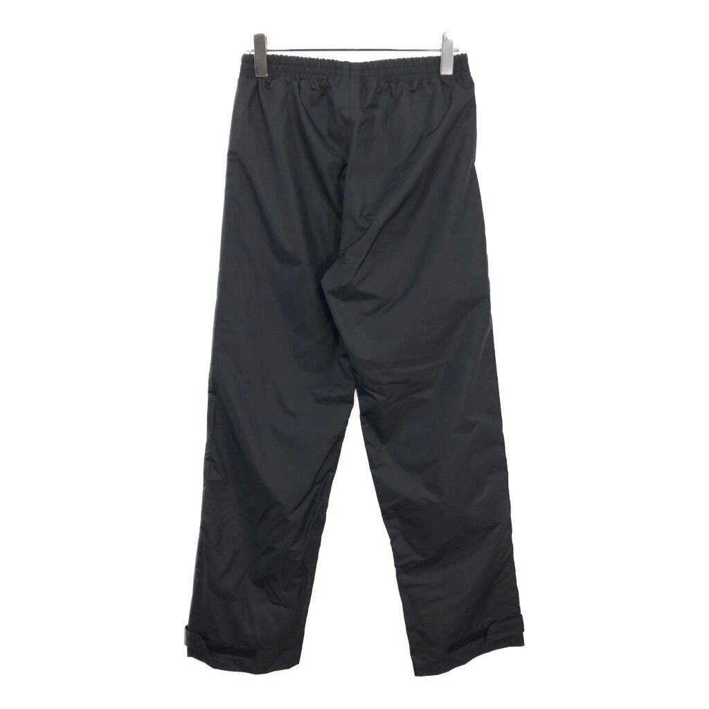 HELLY HANSEN ヘリーハンセン ウィンドブレーカーパンツ アウトドア ブラック(メンズ L)中古 古着 V0987