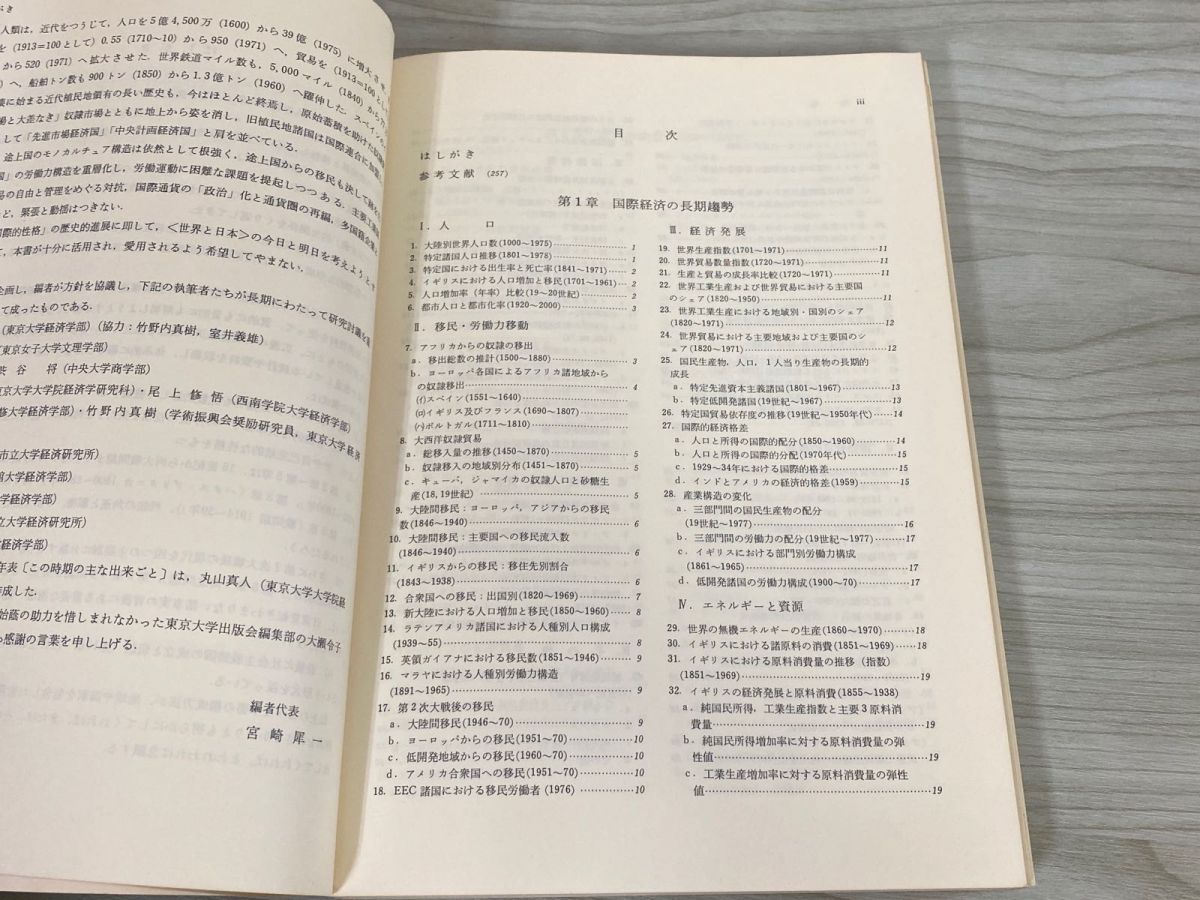 3-△ 近代国際経済要覧 宮崎犀一 奥村茂次 森田桐郎 東京大学出版会 1981年 昭和56年 初版 書き込み・押印有り 3-△ 近代国際経済要覧 宮崎犀一 奥村茂次 森田桐郎 東京大学