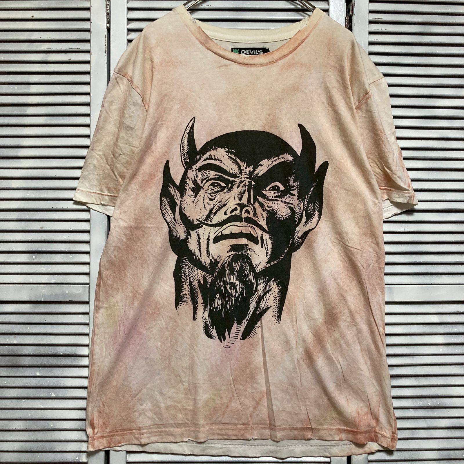 激レア　美品　50s デビル　サタン　死神　ビンテージ　デカンタ m98209901407_1.jpg?1744985403