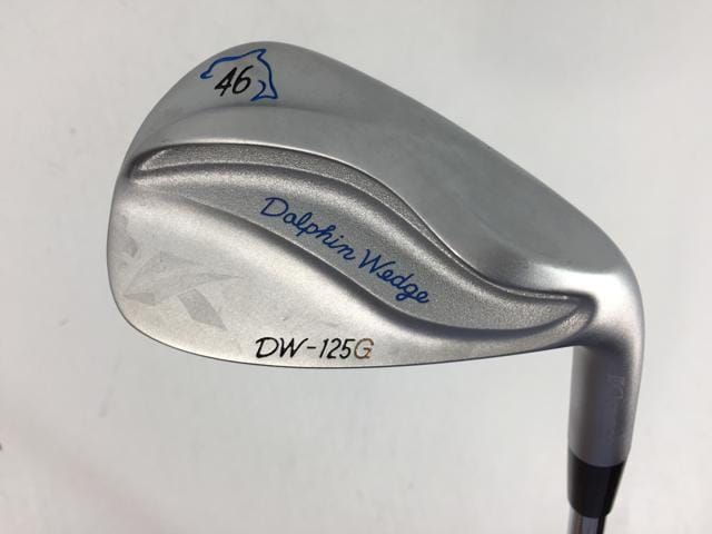 返品OK 【中古ゴルフクラブ】【美品】キャスコ ドルフィン ウェッジ DW
