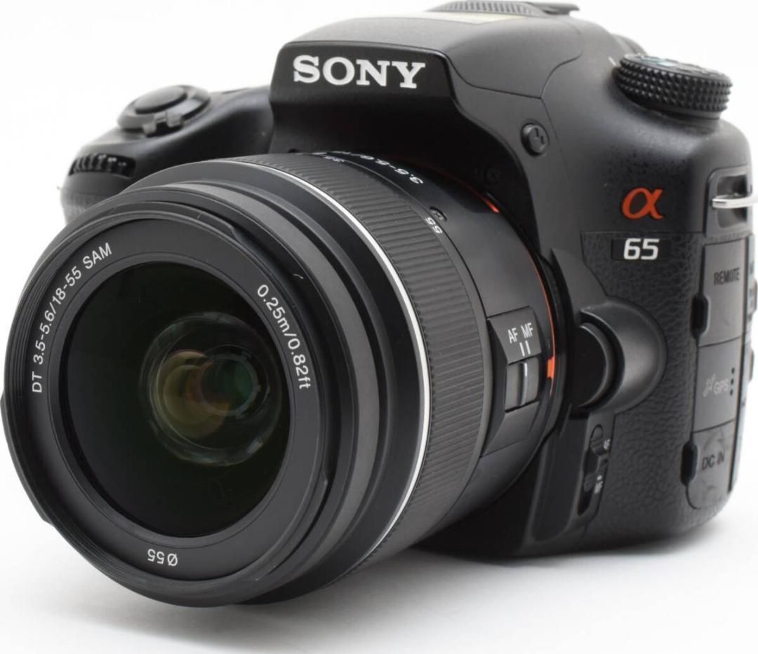 SONY α65