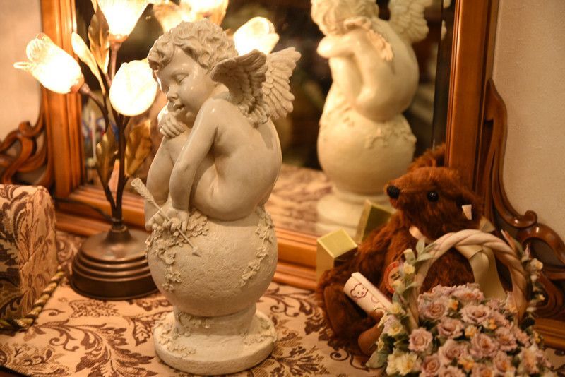 【送料込】エンジェル 休憩 BB0069