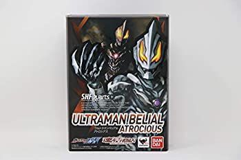 中古】S.H.Figuarts ウルトラマンベリアル アトロシアス - メルカリ