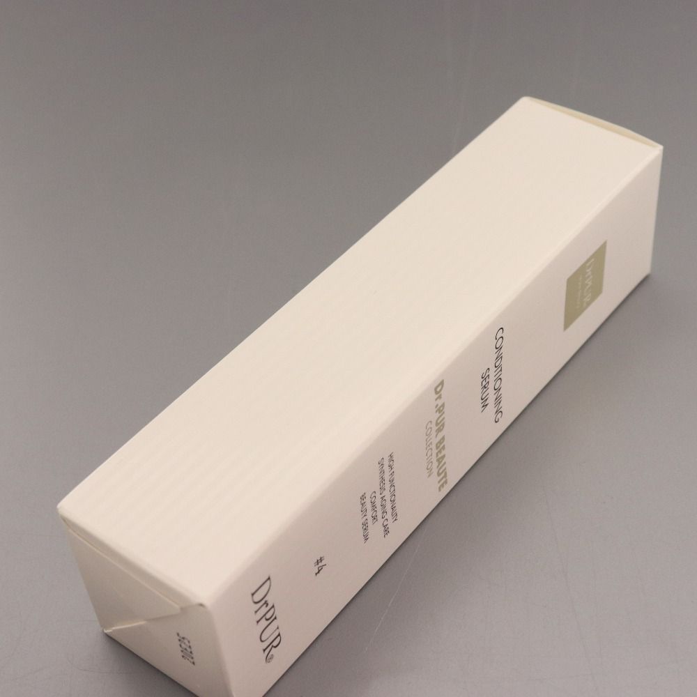 ドクターピュールボーテ　4点 4 CONDITIONING SERUM | Dr.PUR BEAUTE（ドクター・ピュール