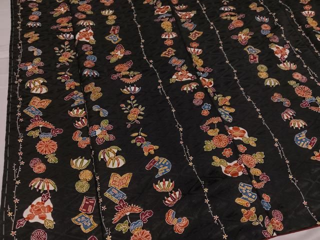 平和屋着物 上質な小紋