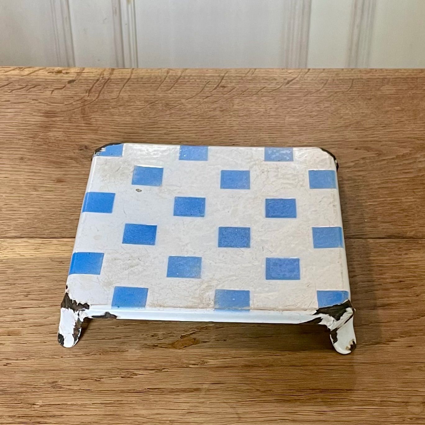 中国美術 青花 草花龍紋 輪花碗 φ41cm 宣徳年製 款(K-A835) 国際