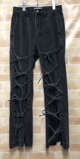 belperデニム belper ラッフル デニム size2 ベルパー 楽天市場】BELPER