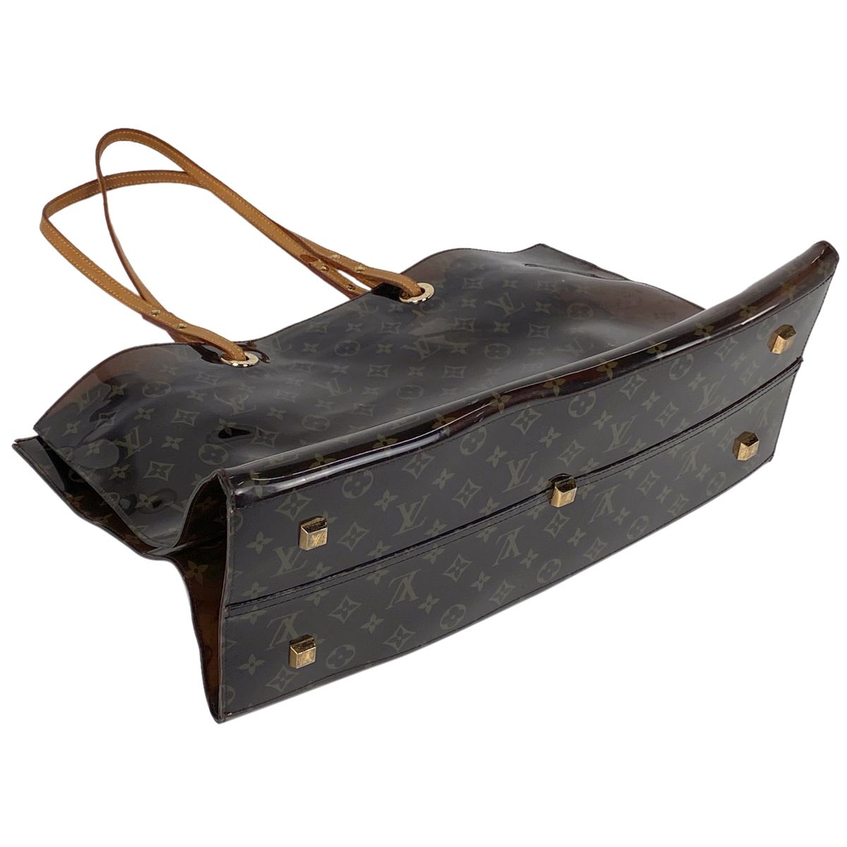 ルイ・ヴィトン Louis Vuitton カバ クルーズ プールバッグ ショルダー