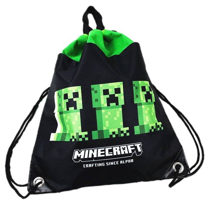 945505 キャラクター ナップザック （ ナップサック ） マインクラフト 