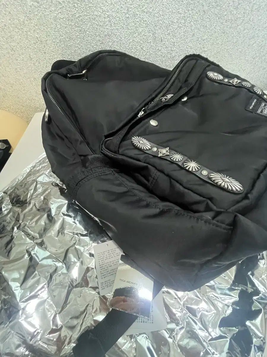 トーガ バックパック