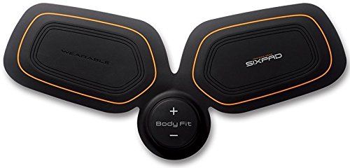 MTG(エムティージー) SIXPAD Body Fit(シックスパッド ボディフィット) SP-BF2008F ブラック 