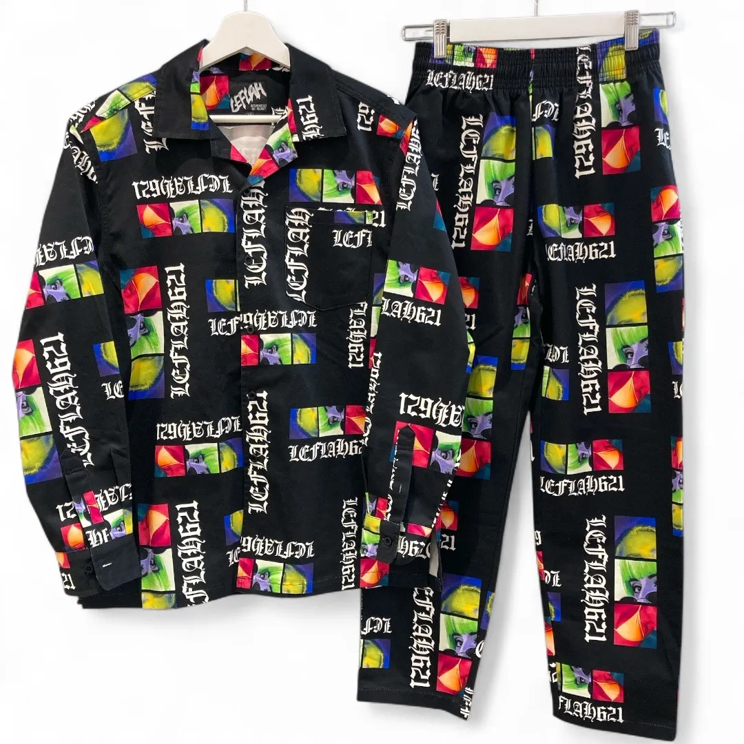 2025年最新】leflah セットアップの人気アイテム - メルカリ