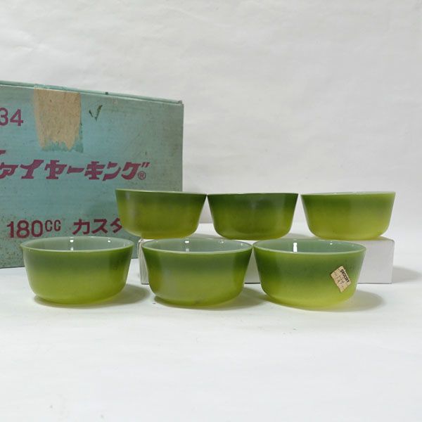 ANCHORHOCKING / FireKing ◇【洋食器】アンカーホッキングx