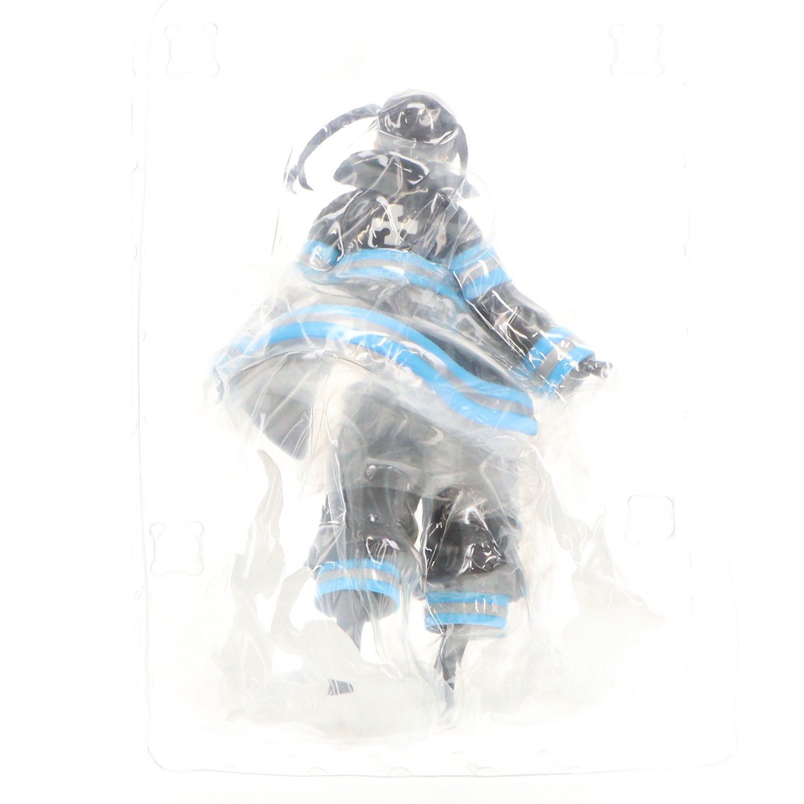 ARTFX J 環古達(たまきこたつ) 炎炎ノ消防隊 1/8 完成品