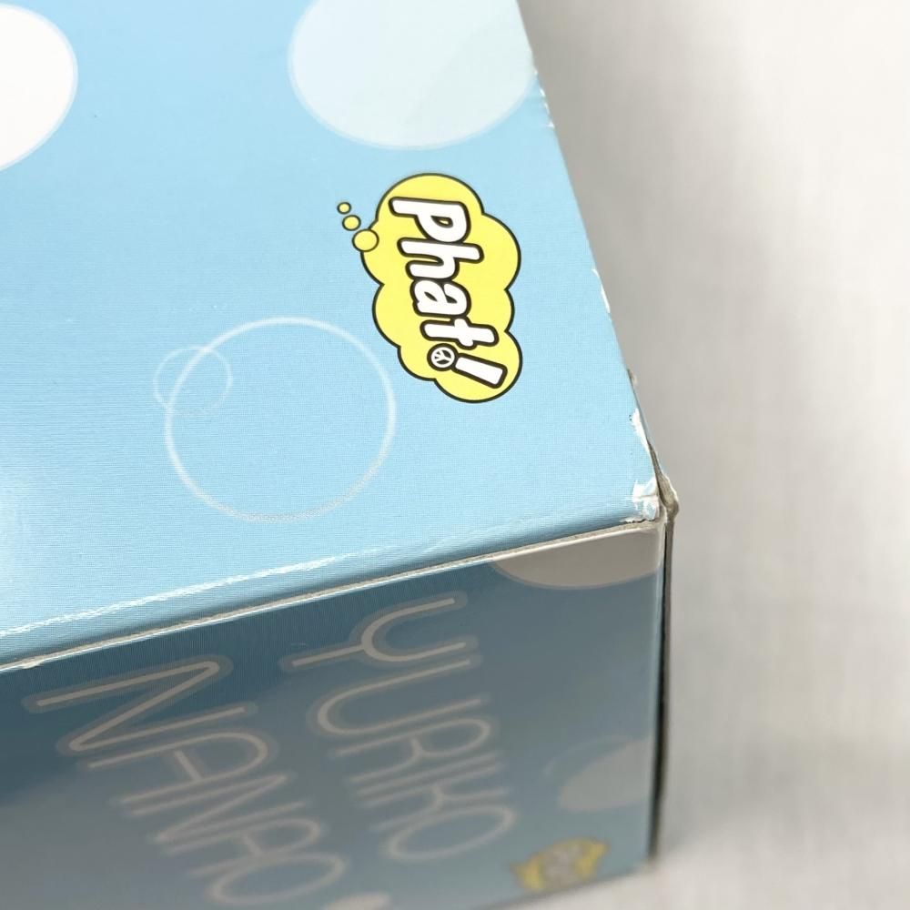 【中古】開封 Phat! ファット･カンパニー アイドルマスター ミリオンライブ! ミリマス 1/8 七尾百合子 流れる読書スペースVer. 水着[17][240017701600] 中古】開封 Phat! ファット・カンパニー アイドルマスター