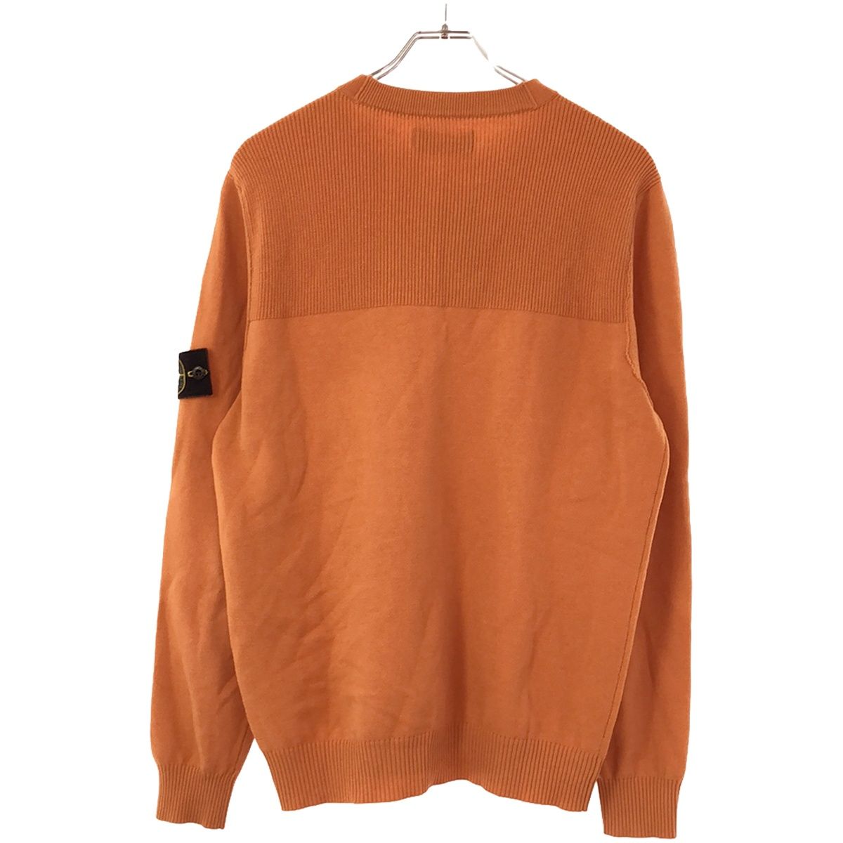 STONE ISLAND ストーンアイランド 19AW クルーネックニットセーター 