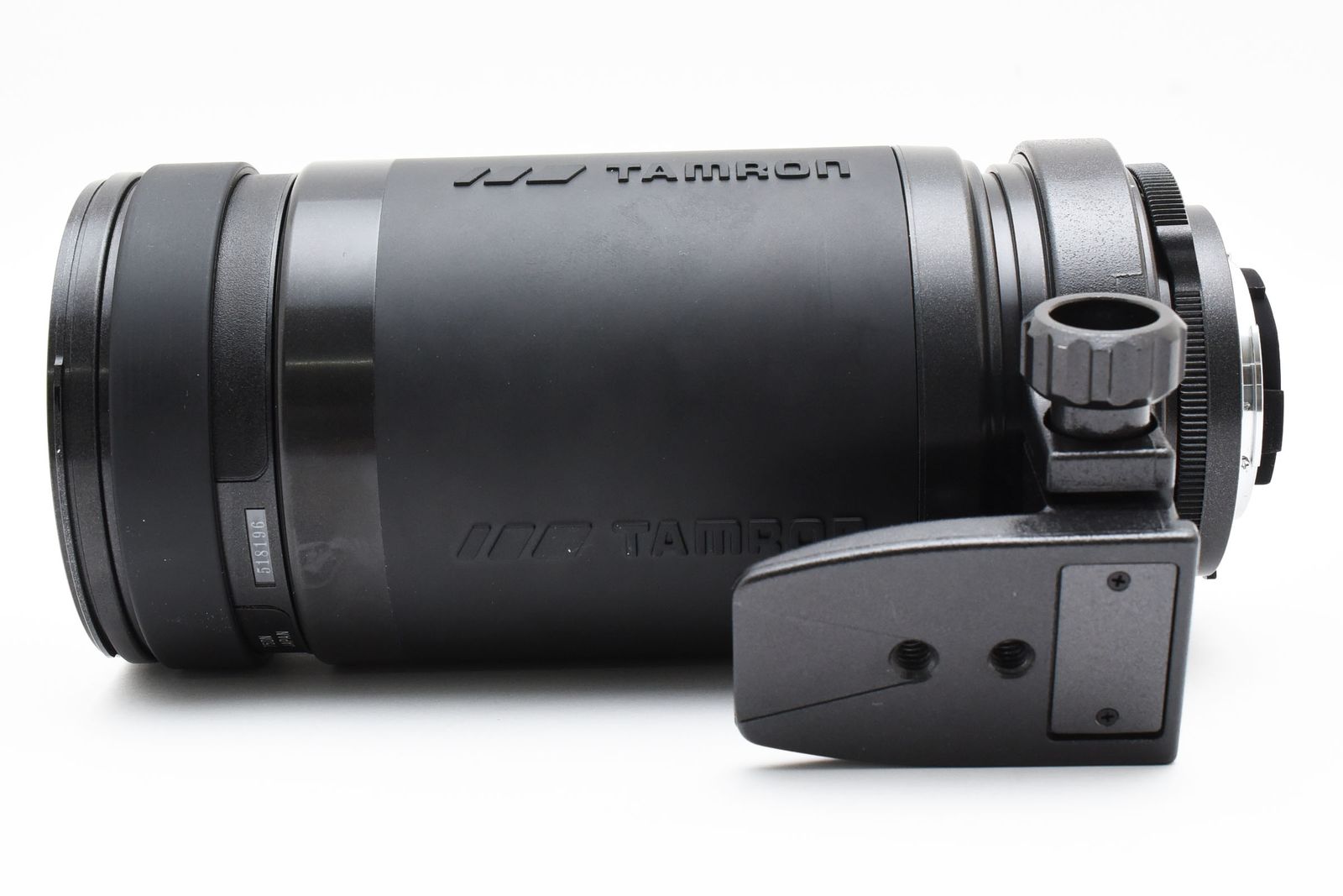 Nikon Tamron AF 200-400mm F5.6 LD #8298 レンズ(ズーム)