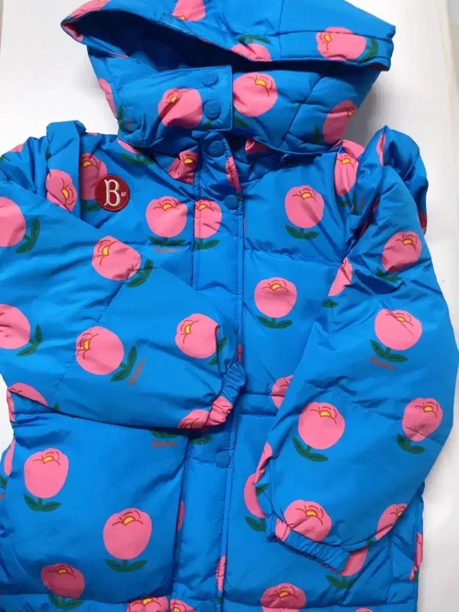 BEBE DE PINO ベベデピノ ダウンジャケット 120