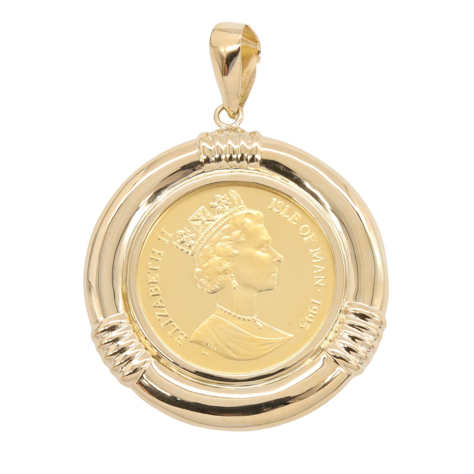 ジュエリー 1/4oz コイントップ ペンダントトップ SPERANZA] K24 純金 コイン ペンダント トップ メイプルリーフ 1/4oz  シンプル枠 K18 刻印入り 送料無料】【日本製】純金/K24 コイン/金貨 1/4オンス デザイン枠 18金/K18枠 ペンダント  メイプルリーフ/カナダ政府鋳造 ...