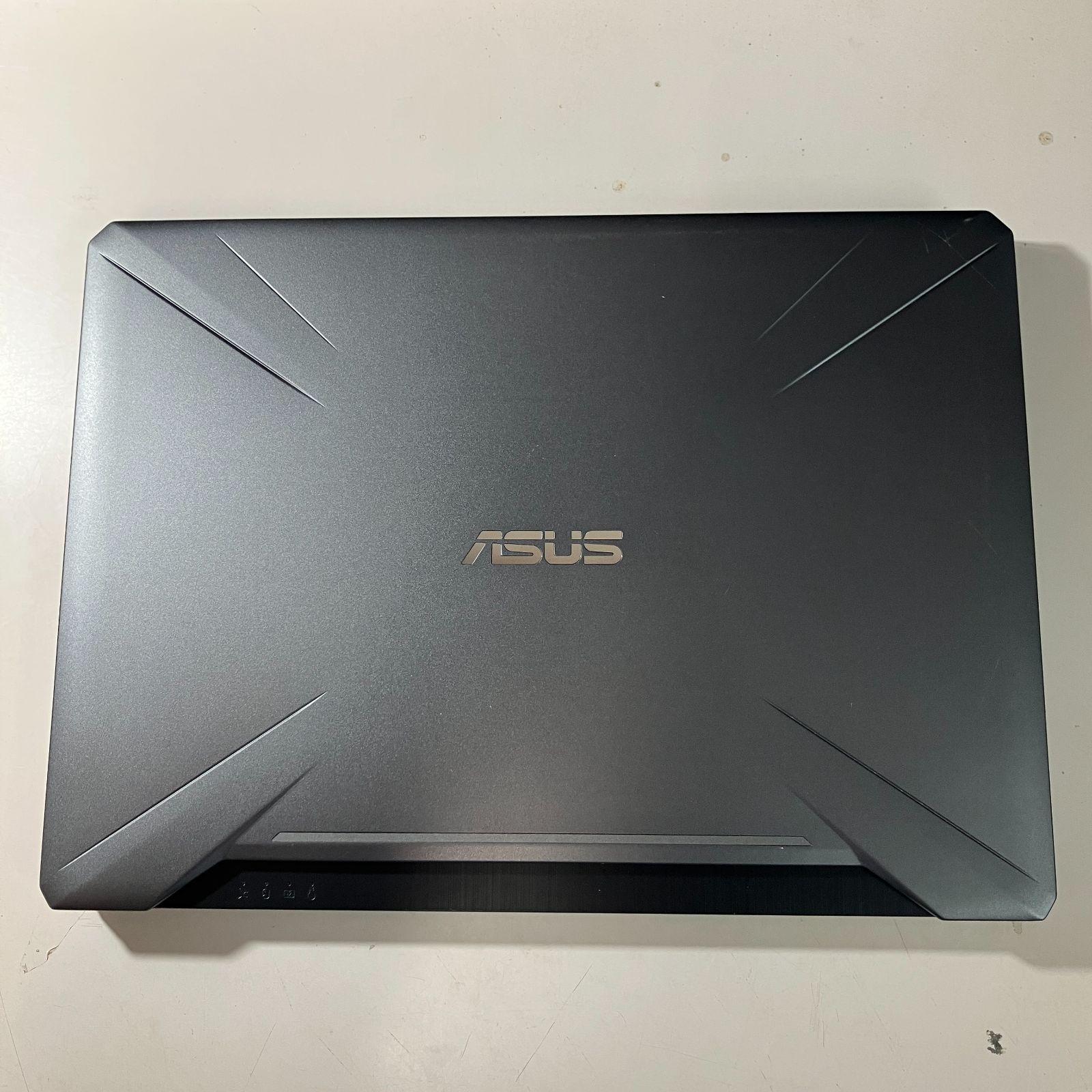 むつ65-071109 ASUS TUF Gaming FX505DY ゲーミングノートパソコン 併売