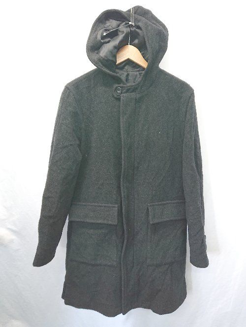 PPFMコート　サイズM 美品】PPFMメンズグレーPコートサイズM - メルカリ