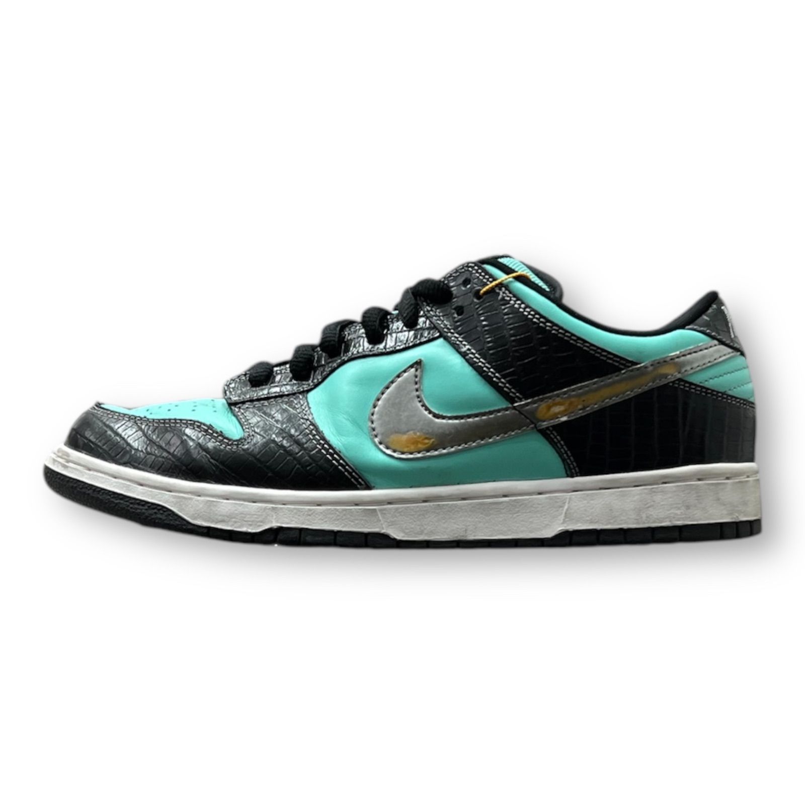 NIKE SB Dunk Low Diamond Suppil Co. Tiffany ダイアモンド サプライ 