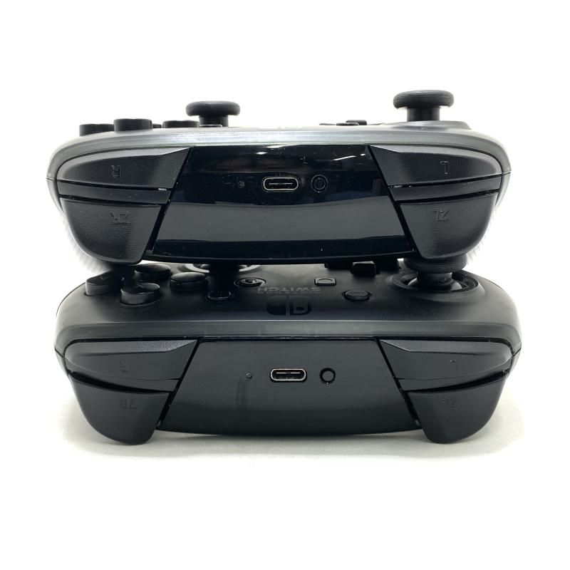 中古】ｹﾞｰﾑOP）【ｼﾞｬﾝｸ】Switch Proｺﾝﾄﾛｰﾗｰ×2 Joy-Con(R)×1 Joy