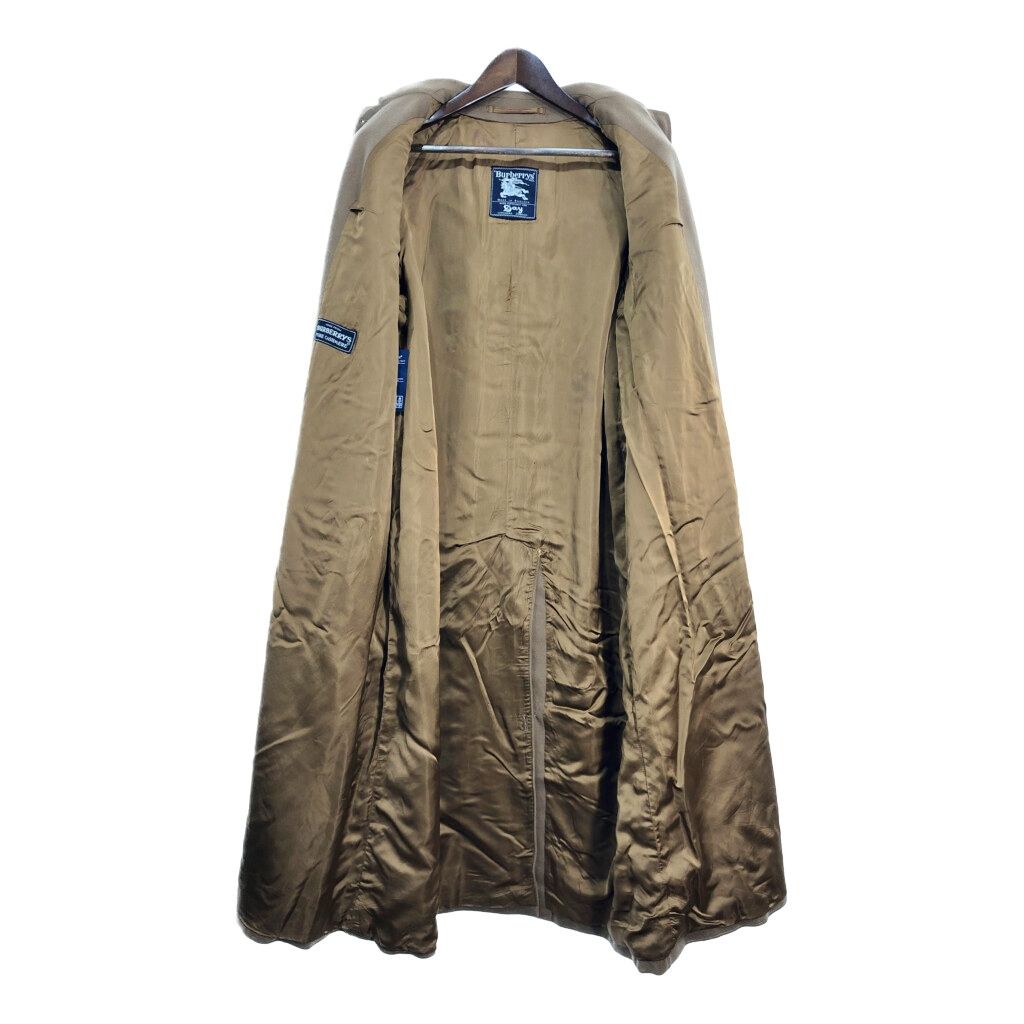 【英国製】 【新品同様】80s~ Burberrys カシミヤ100% コート 70年代 70s 80年代 80s バーバリーズ イングランド製 英国製