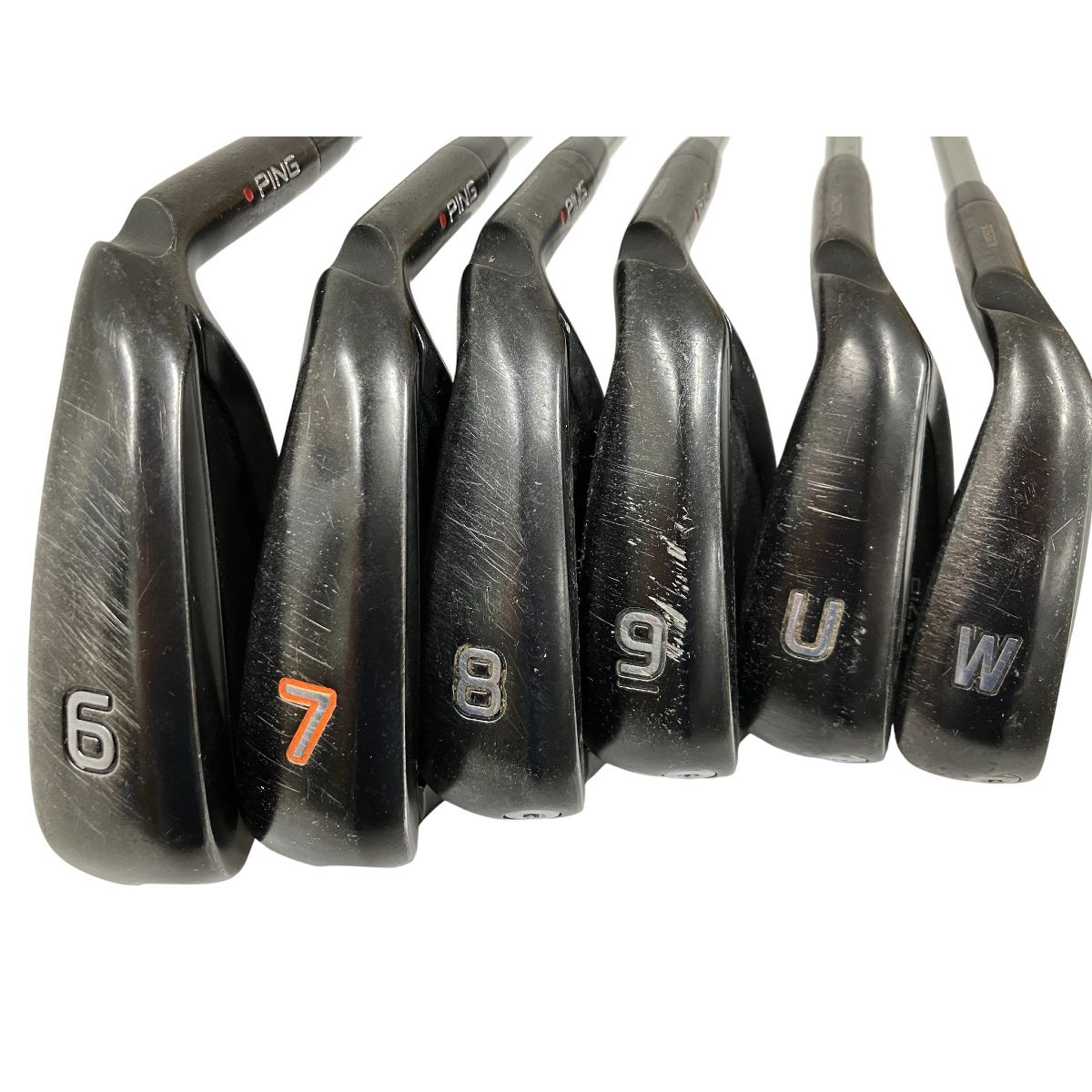 PING G710アイアン6本セット 即納PING G710 アイアン６本セット 6I〜U g710 アイアン 6本