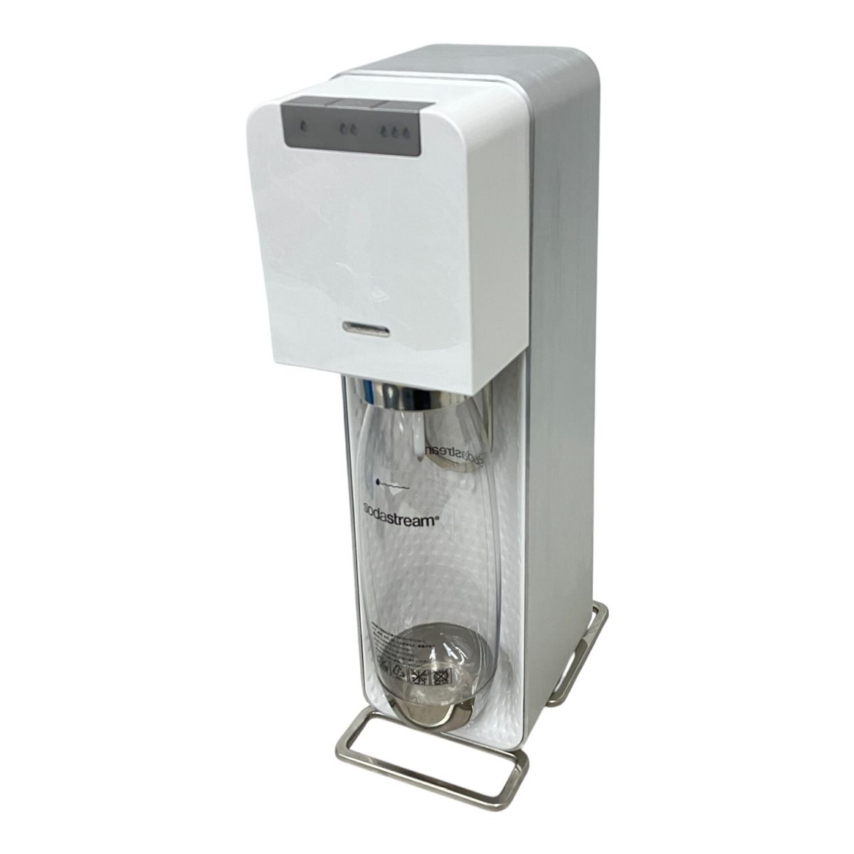 Sodastream ソーダストリーム 炭酸水メーカー 電動 家電 良好 M10049152