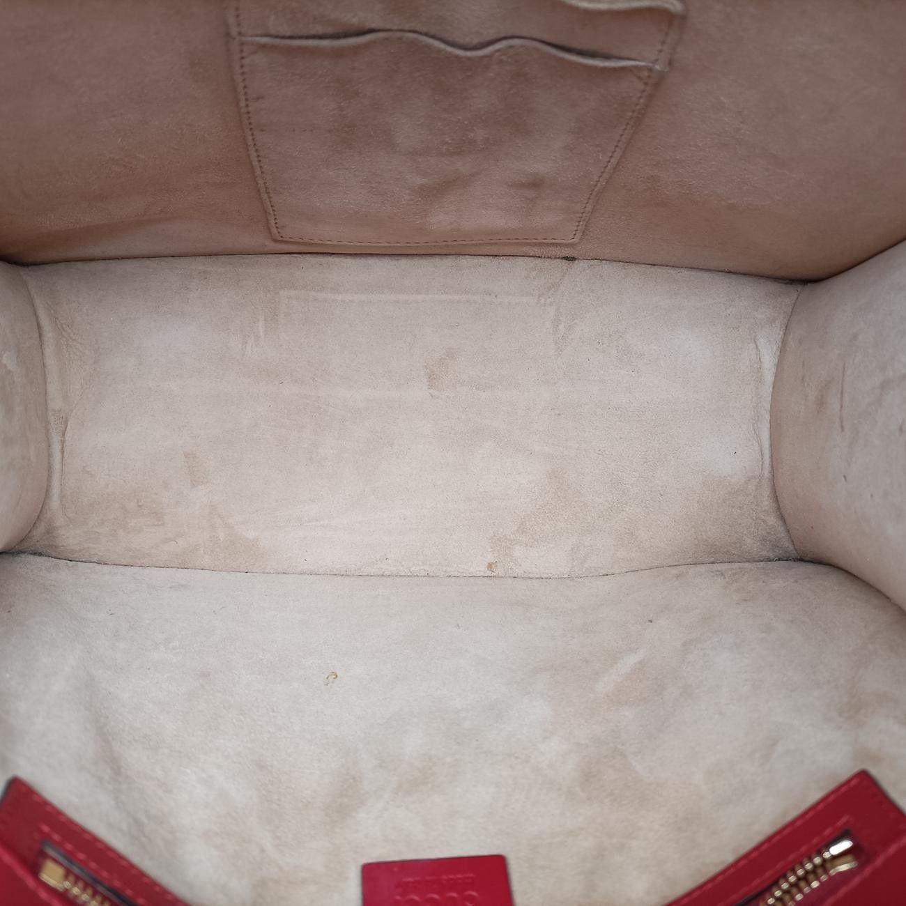 グッチGucciシルヴィレッド×ネイビーレザー431665C022903520