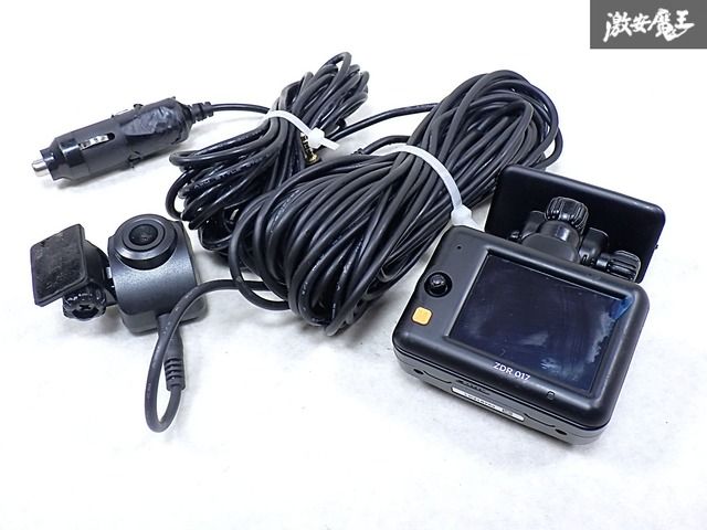 COMTEC ドライブレコーダー ZDR 017 32GB ドライブレコーダー ZDR017 | COMTEC 株式会社コムテック